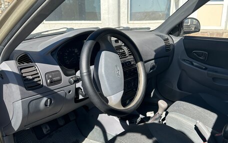 Hyundai Accent II, 2006 год, 420 000 рублей, 7 фотография