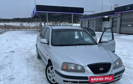 Hyundai Elantra III, 2005 год, 460 000 рублей, 4 фотография