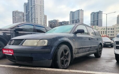 Volkswagen Passat B5+ рестайлинг, 1999 год, 360 000 рублей, 6 фотография