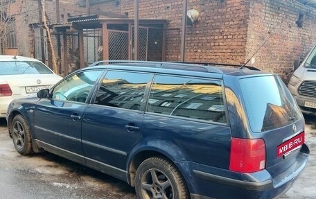 Volkswagen Passat B5+ рестайлинг, 1999 год, 360 000 рублей, 4 фотография