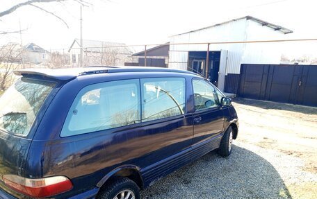 Toyota Estima III рестайлинг -2, 1996 год, 550 000 рублей, 12 фотография