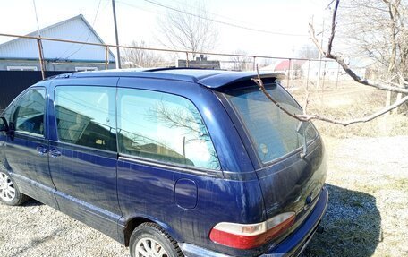 Toyota Estima III рестайлинг -2, 1996 год, 550 000 рублей, 6 фотография