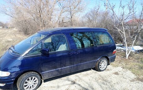 Toyota Estima III рестайлинг -2, 1996 год, 550 000 рублей, 9 фотография