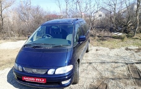 Toyota Estima III рестайлинг -2, 1996 год, 550 000 рублей, 11 фотография