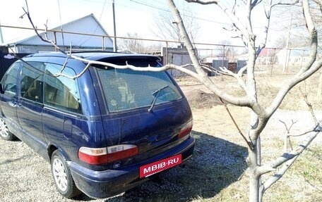 Toyota Estima III рестайлинг -2, 1996 год, 550 000 рублей, 14 фотография