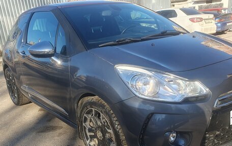 Citroen DS3 I рестайлинг, 2010 год, 650 000 рублей, 3 фотография