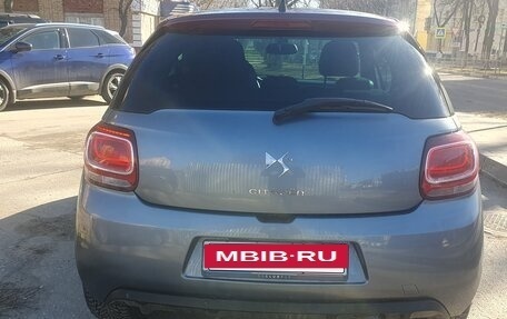 Citroen DS3 I рестайлинг, 2010 год, 650 000 рублей, 6 фотография