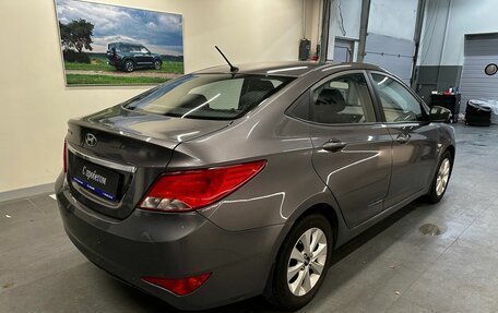 Hyundai Solaris II рестайлинг, 2016 год, 1 139 000 рублей, 4 фотография