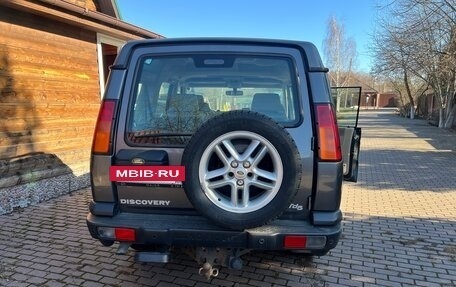 Land Rover Discovery III, 2002 год, 1 500 000 рублей, 3 фотография