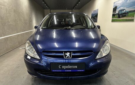 Peugeot 307 I, 2004 год, 299 000 рублей, 2 фотография