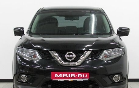 Nissan X-Trail, 2018 год, 2 045 000 рублей, 8 фотография