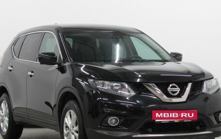 Nissan X-Trail, 2018 год, 2 045 000 рублей, 7 фотография