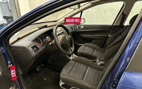 Peugeot 307 I, 2004 год, 299 000 рублей, 10 фотография