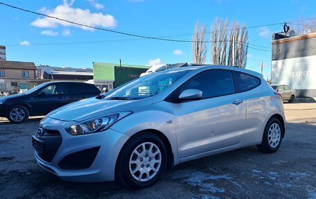 Hyundai i30 II рестайлинг, 2013 год, 990 000 рублей, 1 фотография