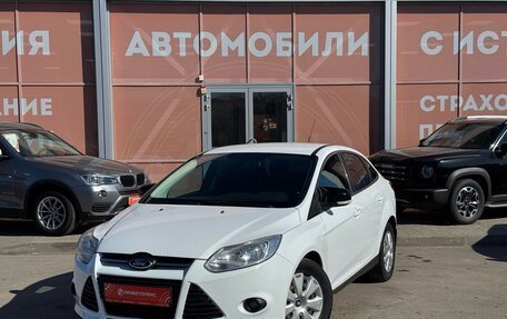 Ford Focus III, 2014 год, 750 000 рублей, 1 фотография