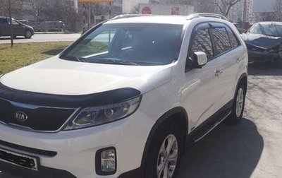 KIA Sorento II рестайлинг, 2012 год, 1 850 000 рублей, 1 фотография