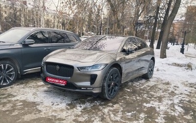 Jaguar I-Pace I, 2019 год, 4 100 000 рублей, 1 фотография