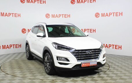 Hyundai Tucson III, 2020 год, 2 549 000 рублей, 3 фотография