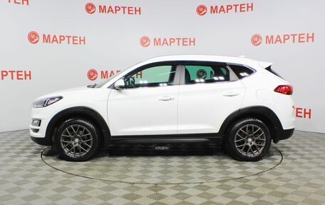 Hyundai Tucson III, 2020 год, 2 549 000 рублей, 8 фотография