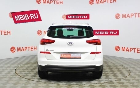 Hyundai Tucson III, 2020 год, 2 549 000 рублей, 6 фотография