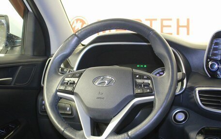 Hyundai Tucson III, 2020 год, 2 549 000 рублей, 16 фотография