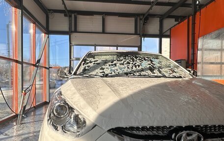 Hyundai ix35 I рестайлинг, 2011 год, 1 500 000 рублей, 4 фотография