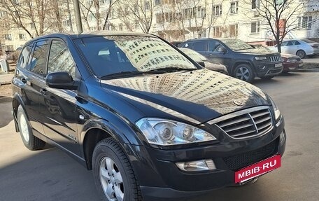 SsangYong Kyron I, 2014 год, 1 300 000 рублей, 8 фотография