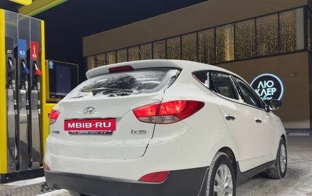 Hyundai ix35 I рестайлинг, 2011 год, 1 500 000 рублей, 2 фотография