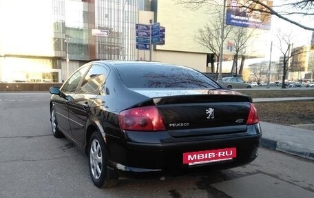 Peugeot 407, 2008 год, 430 000 рублей, 9 фотография