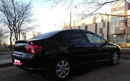 Peugeot 407, 2008 год, 430 000 рублей, 8 фотография