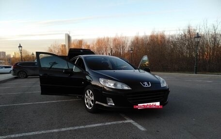 Peugeot 407, 2008 год, 430 000 рублей, 6 фотография