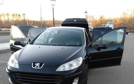 Peugeot 407, 2008 год, 430 000 рублей, 7 фотография