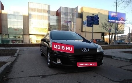 Peugeot 407, 2008 год, 430 000 рублей, 3 фотография