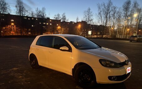 Volkswagen Golf VI, 2011 год, 800 000 рублей, 4 фотография