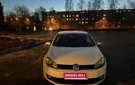 Volkswagen Golf VI, 2011 год, 800 000 рублей, 3 фотография