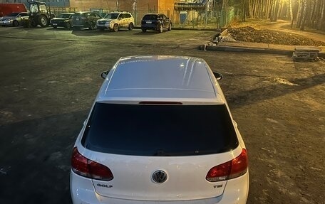 Volkswagen Golf VI, 2011 год, 800 000 рублей, 7 фотография