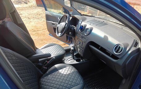 Ford Fusion I, 2006 год, 620 000 рублей, 8 фотография