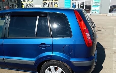 Ford Fusion I, 2006 год, 620 000 рублей, 7 фотография