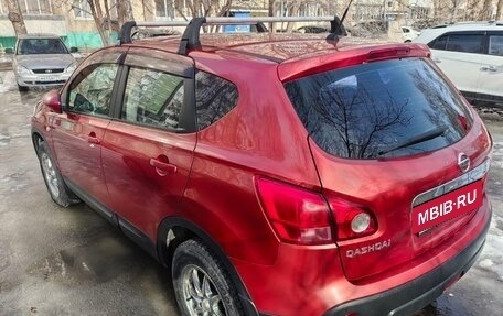 Nissan Qashqai, 2008 год, 850 000 рублей, 4 фотография