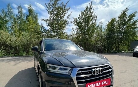 Audi Q5, 2019 год, 4 300 000 рублей, 2 фотография