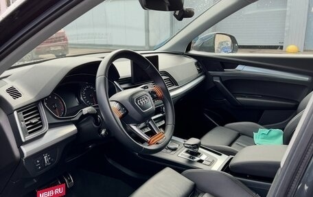 Audi Q5, 2019 год, 4 300 000 рублей, 5 фотография