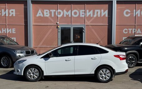 Ford Focus III, 2014 год, 750 000 рублей, 8 фотография