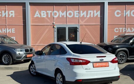 Ford Focus III, 2014 год, 750 000 рублей, 7 фотография