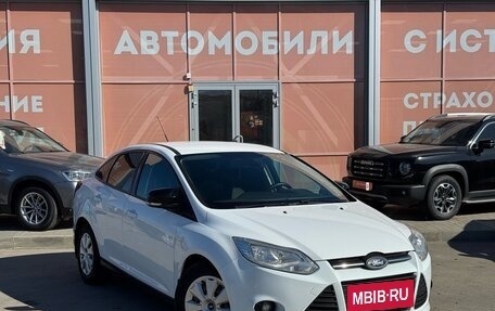 Ford Focus III, 2014 год, 750 000 рублей, 3 фотография