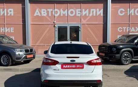 Ford Focus III, 2014 год, 750 000 рублей, 6 фотография