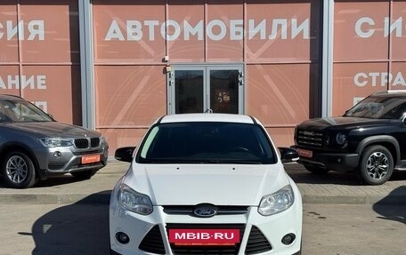 Ford Focus III, 2014 год, 750 000 рублей, 2 фотография