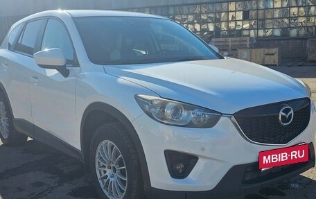 Mazda CX-5 II, 2013 год, 1 850 000 рублей, 2 фотография