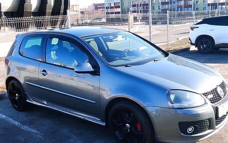 Volkswagen Golf GTI V, 2007 год, 1 000 000 рублей, 2 фотография