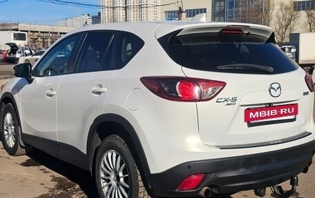 Mazda CX-5 II, 2013 год, 1 850 000 рублей, 4 фотография