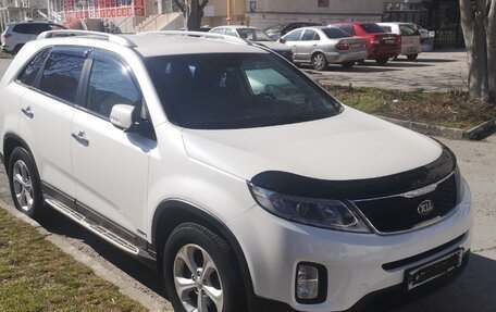 KIA Sorento II рестайлинг, 2012 год, 1 850 000 рублей, 2 фотография